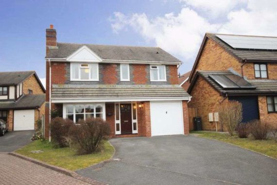 4 Bedroom Detached